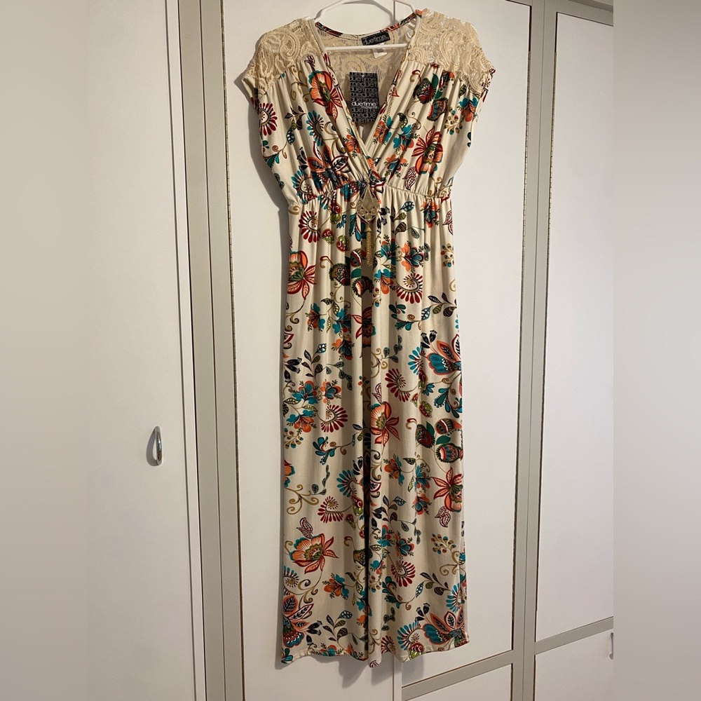Duetime Maternity Dress
